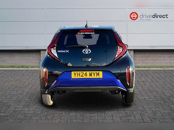 Used Toyota Aygo X 2024 for sale - 76852755: Photo