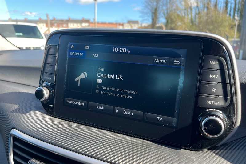 Used Hyundai TUCSON 2020 for sale - 78131101: Photo 17