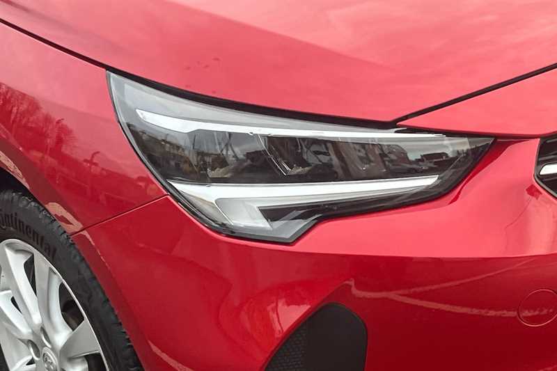 Used Vauxhall Corsa 2022 for sale - 77310001: Photo 28