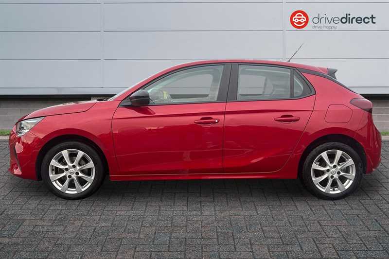 Used Vauxhall Corsa 2022 for sale - 77310001: Photo 6