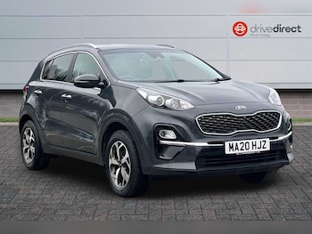 Used Kia Sportage 2020 for sale - 78160243: Photo