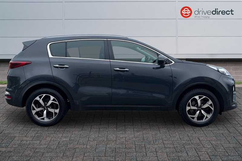 Used Kia Sportage 2020 for sale - 78160243: Photo 2