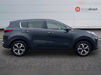 Used Kia Sportage 2020 for sale - 78160243: Photo