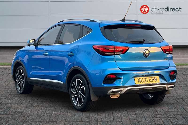 Used MG MG ZS 2021 for sale - 77322492: Photo 5