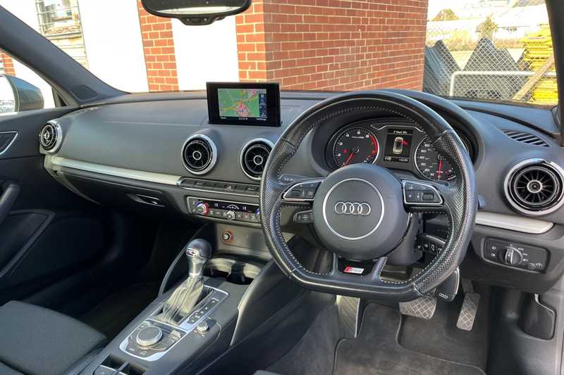 Used Audi A3 2015 for sale - 76530043: Photo 13