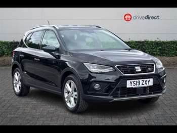 2019 - 1.0 TSI 115 FR [EZ] 5dr