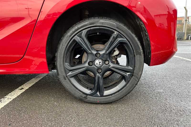 Used Vauxhall Corsa 2023 for sale - 77362944: Photo 9