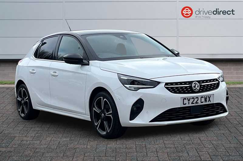 Used Vauxhall Corsa 2022 for sale - 78174346: Photo 1