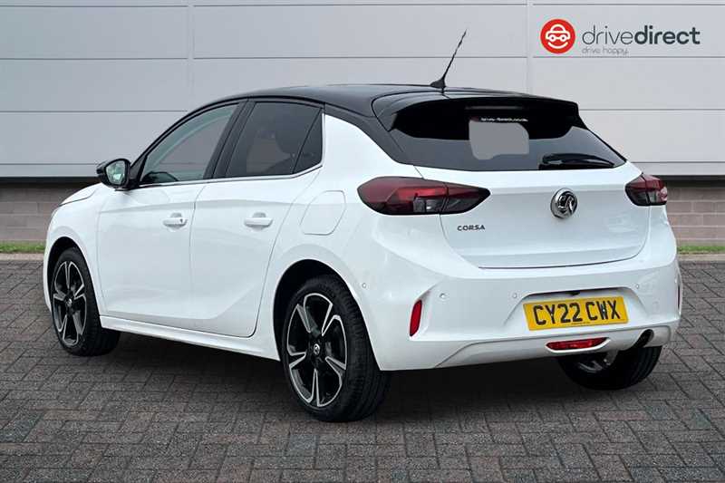 Used Vauxhall Corsa 2022 for sale - 78174346: Photo 5