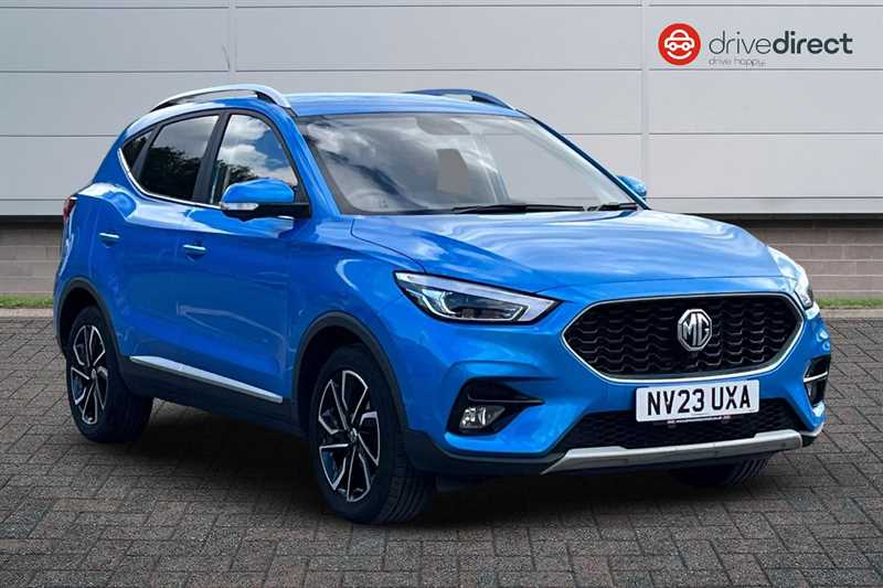 Used MG MG ZS 2023 for sale - 76062501: Photo 1