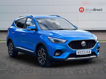 MG - MG ZS