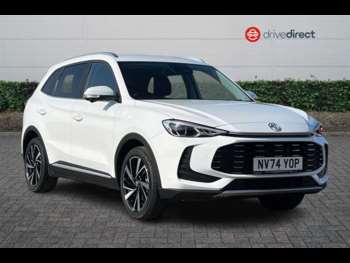 2025 - 1.5 Hybrid+ Trophy SUV 5dr Petrol Hybrid Auto Euro 6 (s/s) (196 ps)