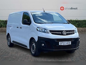 Used Vauxhall Vivaro 2022 for sale - 75565947: Photo