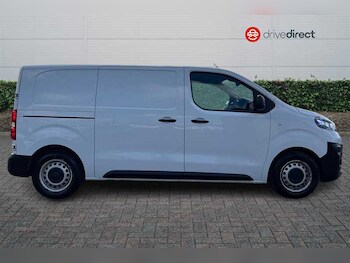 Used Vauxhall Vivaro 2022 for sale - 75565947: Photo