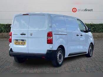 Used Vauxhall Vivaro 2022 for sale - 75565947: Photo