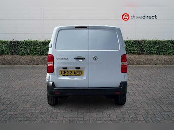 Used Vauxhall Vivaro 2022 for sale - 75565947: Photo