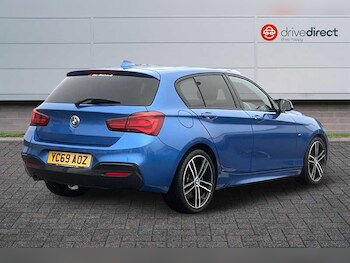 Used BMW 1 Series 2019 for sale - 77473835: Photo