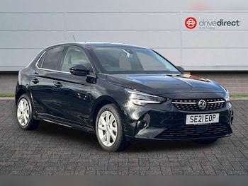 2021 - 1.2 Turbo Elite Hatchback 5dr Petrol Manual Euro 6 (s/s) (100 ps)