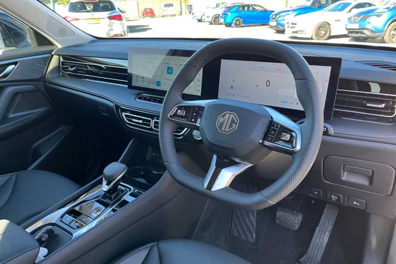 Used MG MG HS 2025 for sale - 76517342: Photo 13