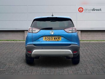 Used Vauxhall Crossland X 2019 for sale - 76286488: Photo
