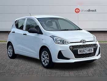 Used Hyundai i10 2017 for sale - 78339297: Photo