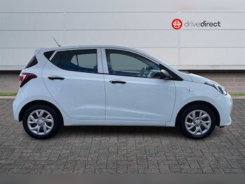 Used Hyundai i10 2017 for sale - 78339297: Photo