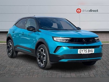 Used Vauxhall Mokka 2025 for sale - 78248312: Photo