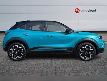 Used Vauxhall Mokka 2025 for sale - 78248312: Photo