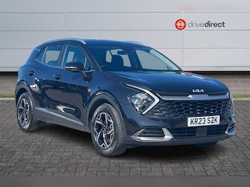 Used Kia Sportage 2023 for sale - 78626647: Photo