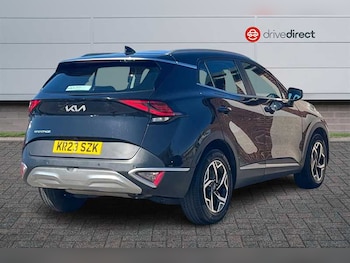 Used Kia Sportage 2023 for sale - 78626647: Photo
