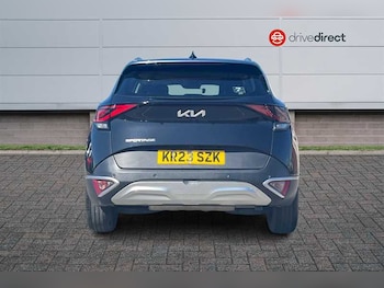 Used Kia Sportage 2023 for sale - 78626647: Photo