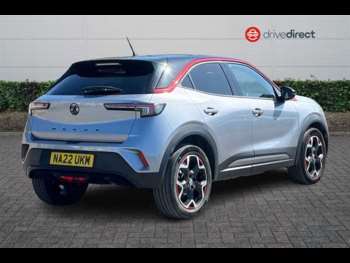 Used Vauxhall Mokka 2022 for sale - 74741121: Photo
