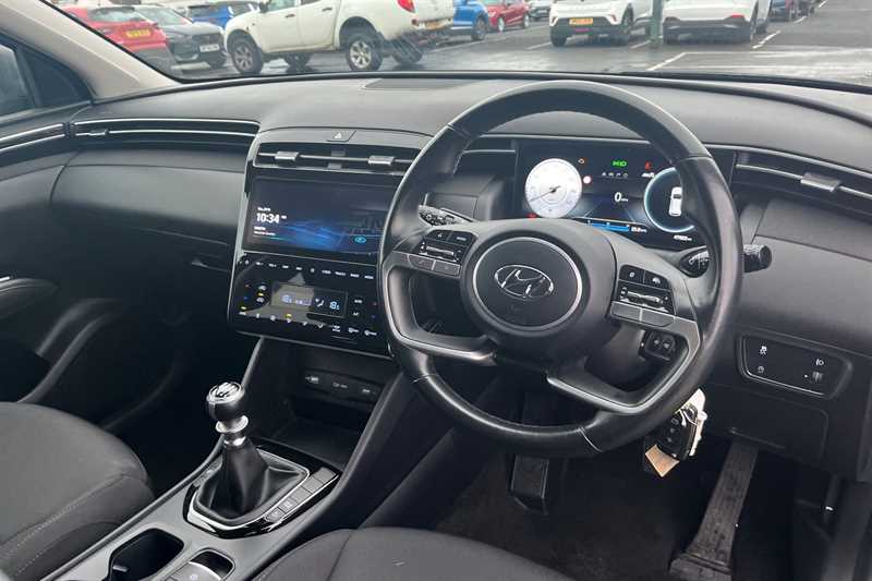 Used Hyundai TUCSON 2022 for sale - 76929505: Photo 13