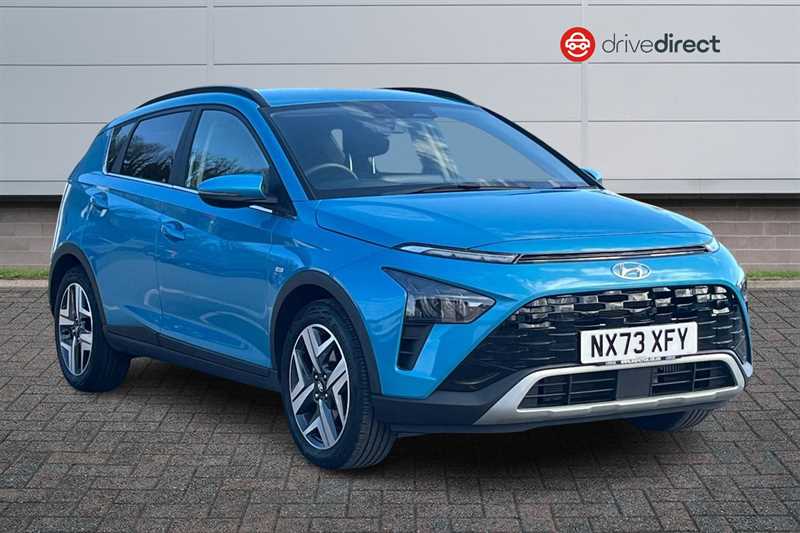 Used Hyundai BAYON 2023 for sale - 78175210: Photo 1