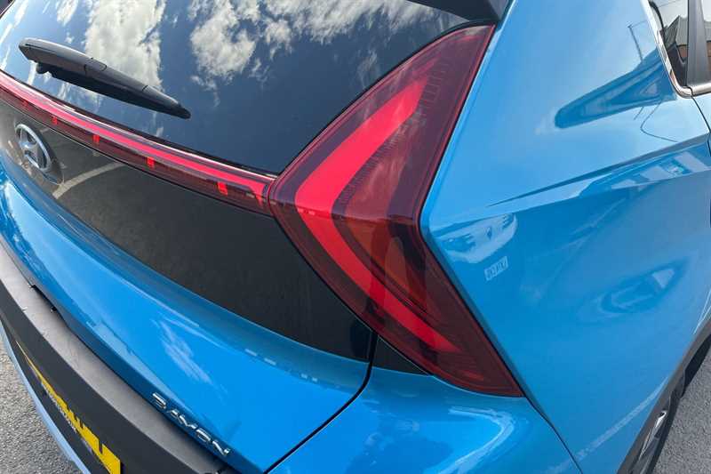 Used Hyundai BAYON 2023 for sale - 78175210: Photo 32