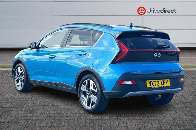 Used Hyundai BAYON 2023 for sale - 78175210: Photo 5