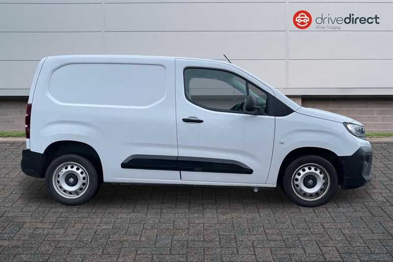 Used Vauxhall Combo 2024 for sale - 78160579: Photo 2