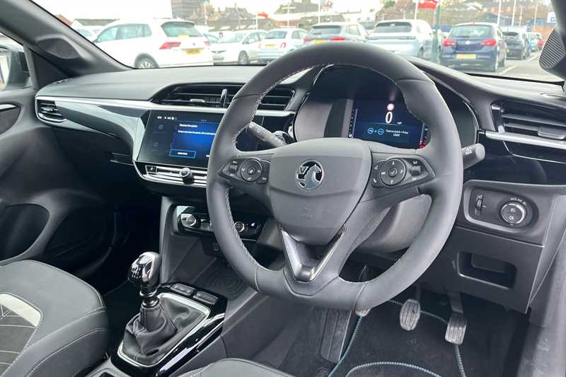 Used Vauxhall Corsa 2025 for sale - 77944315: Photo 13