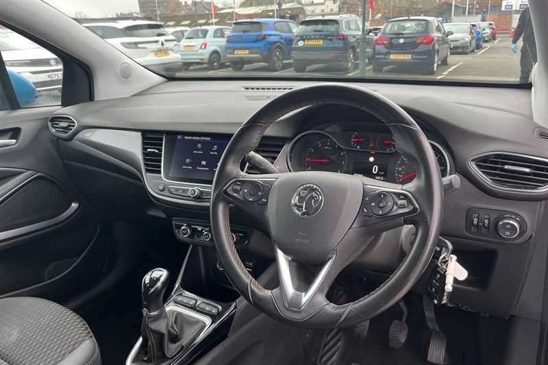 Used Vauxhall Crossland X 2019 for sale - 77887944: Photo 13
