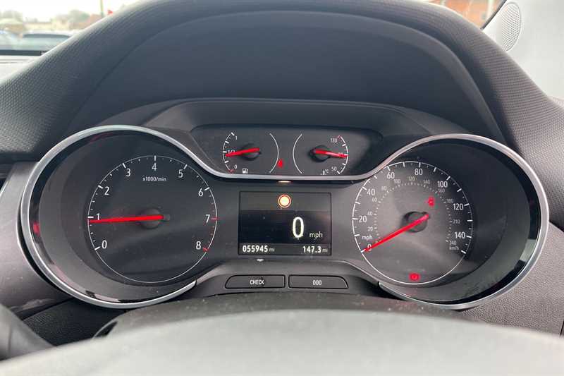 Used Vauxhall Crossland X 2019 for sale - 77887944: Photo 20