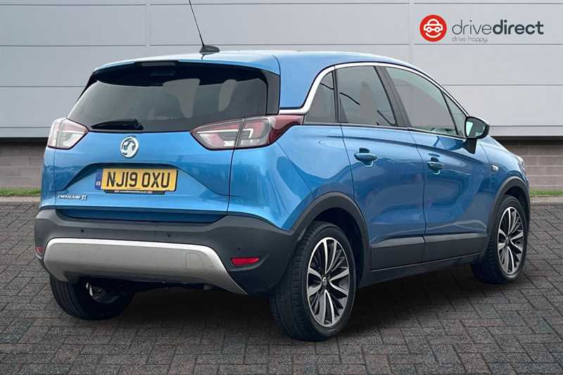 Used Vauxhall Crossland X 2019 for sale - 77887944: Photo 3