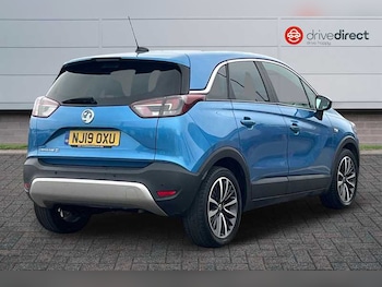 Used Vauxhall Crossland X 2019 for sale - 77887944: Photo