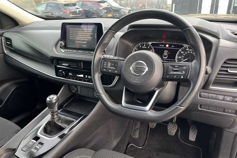 Used Nissan Qashqai 2021 for sale - 77295263: Photo 13