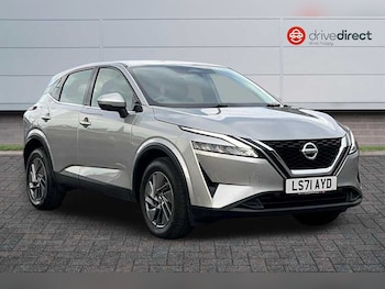 Used Nissan Qashqai 2021 for sale - 77295263: Photo
