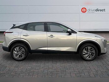 Used Nissan Qashqai 2021 for sale - 77295263: Photo