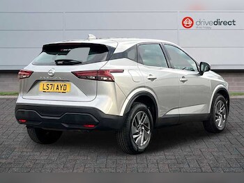 Used Nissan Qashqai 2021 for sale - 77295263: Photo