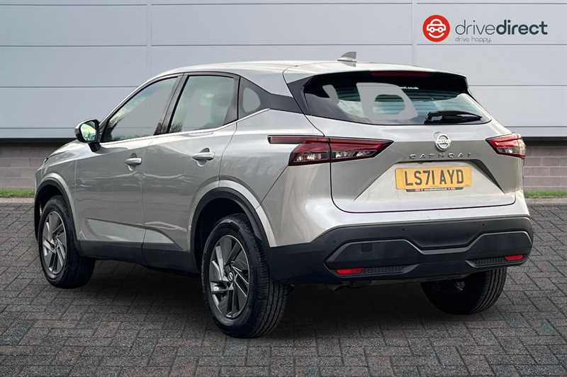 Used Nissan Qashqai 2021 for sale - 77295263: Photo 5