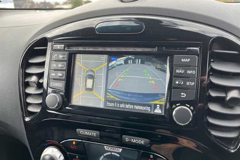 Used Nissan Juke 2017 for sale - 76529540: Photo 19