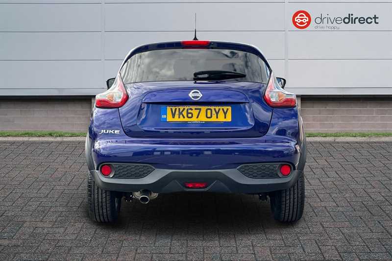 Used Nissan Juke 2017 for sale - 76529540: Photo 4
