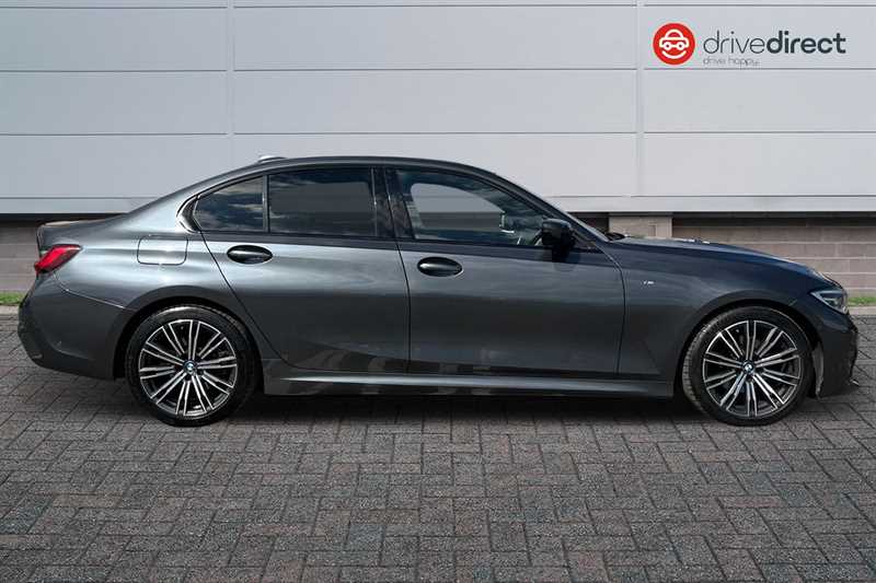 Used BMW 3 Series 2019 for sale - 76462633: Photo 2
